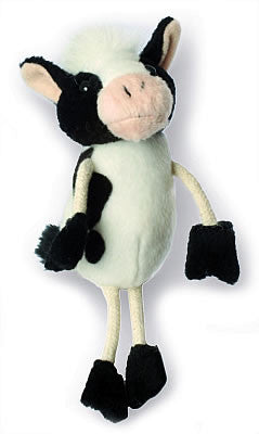 Cow - Finger Puppet