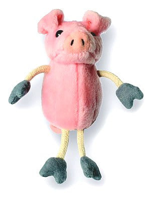 Pig - Finger Puppet