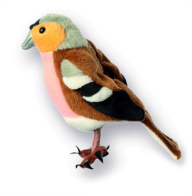 Chaffinch - Finger Puppet