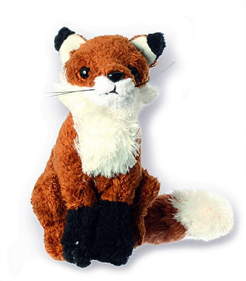 Fox - Finger Puppet