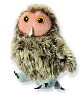 Owl - Finger Puppet