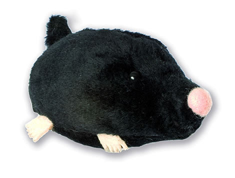 Mole - Finger Puppet