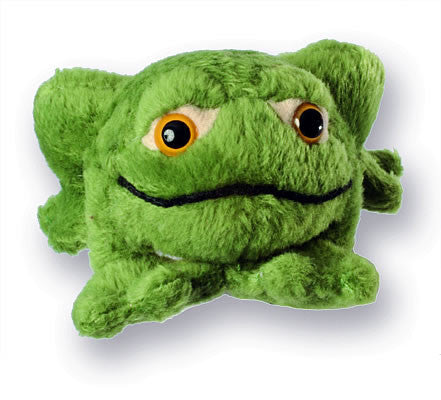 Frog - Finger Puppet