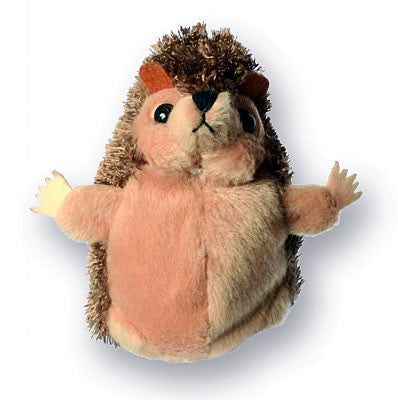 Hedgehog - Finger Puppet