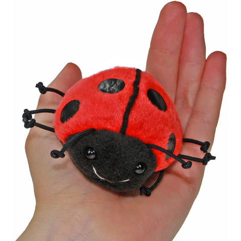Ladybird - Finger Puppet