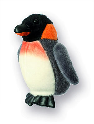 Penguin - Finger Puppet