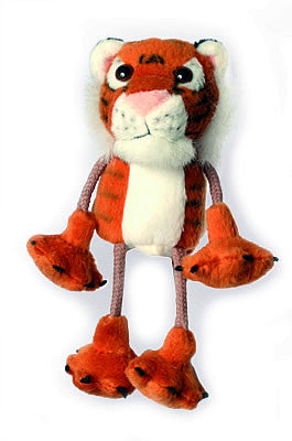 Tiger - Finger Puppet