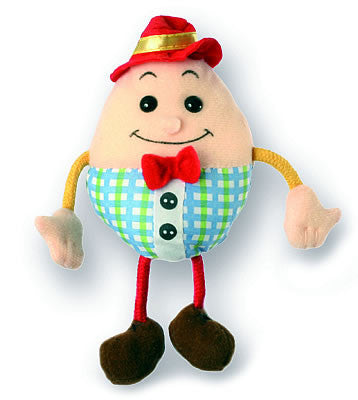Humpty Dumpty - Finger Puppet