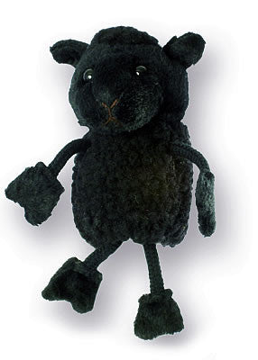 Black Sheep - Finger Puppet