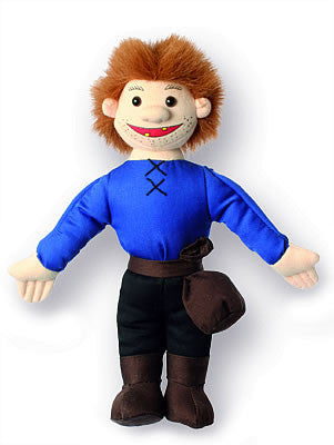 Giant (Walking) - Finger Puppet