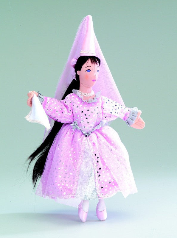 Princess Puppet