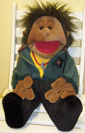Character Puppet - Ricky