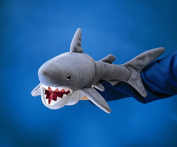 Shark Puppet
