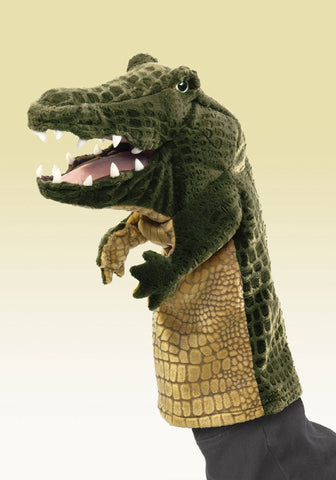 Crocodile Stage Puppet