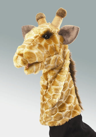 Giraffe Stage Puppet