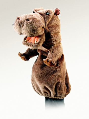 Hippo Stage Puppet