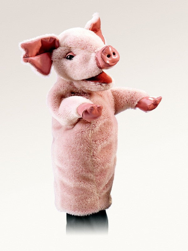 Pig Stage Puppet