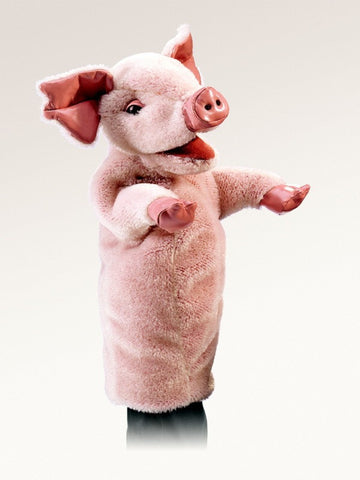 Pig Stage Puppet