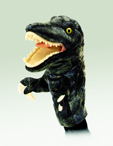 T-Rex Stage Puppet