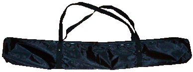 Speaker Stand Carry Bag