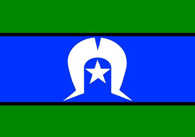 Puzzle - Torres Strait Island Flag