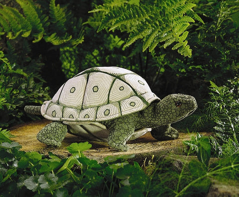 Tortoise Puppet