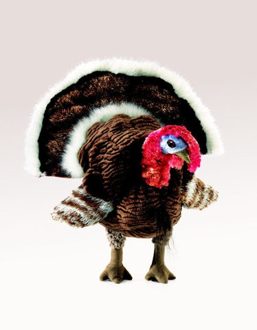 Small Turkey Puppet
