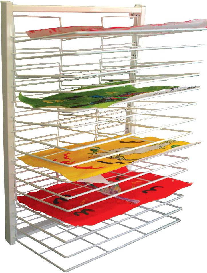 Wall Mounted Art Dryer