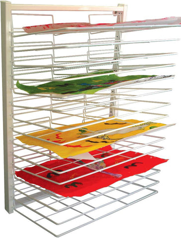 Wall Mounted Art Dryer